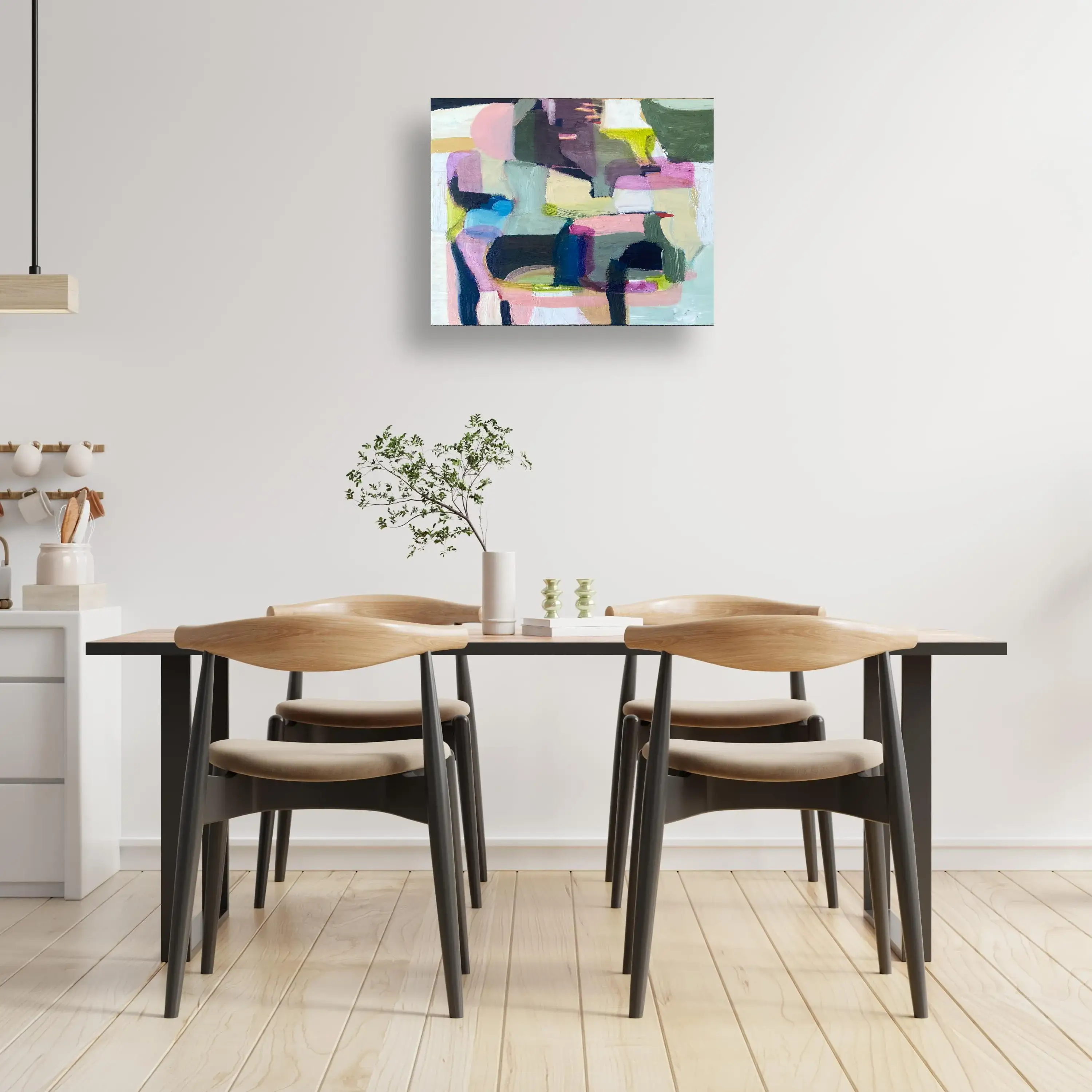 Meditation On Land on Kitchen.webp