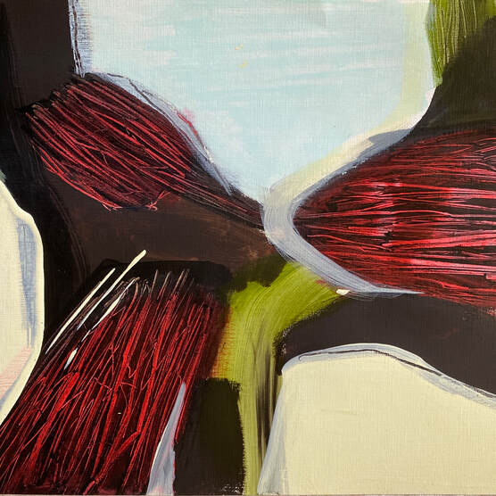 Collaboration 29.5 x 40 cm