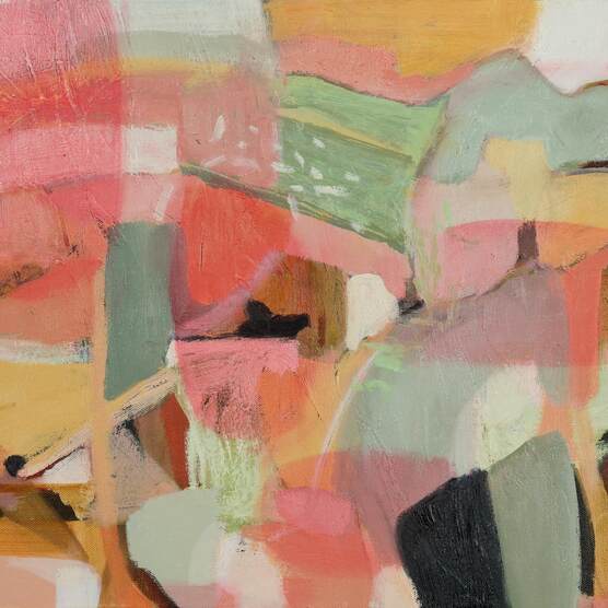 Glorious Ranges_2026_OIl on canvas _54x 44cm_framed 