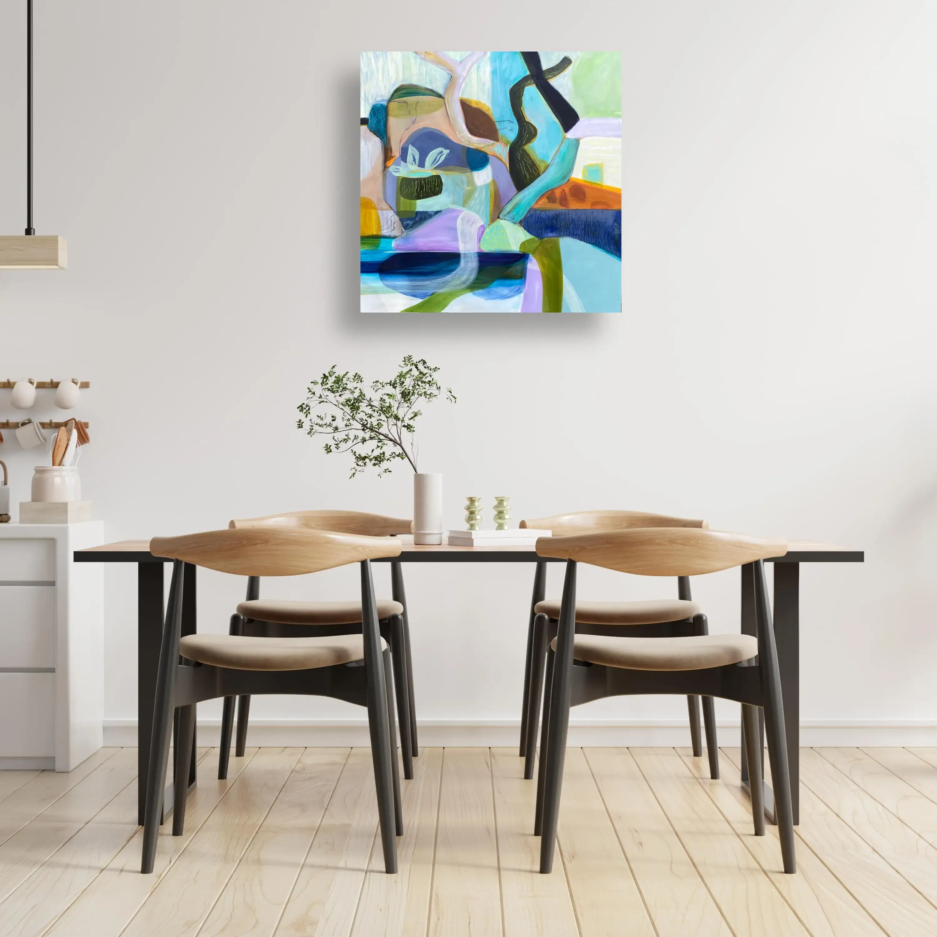 River Time  on Kitchen.webp