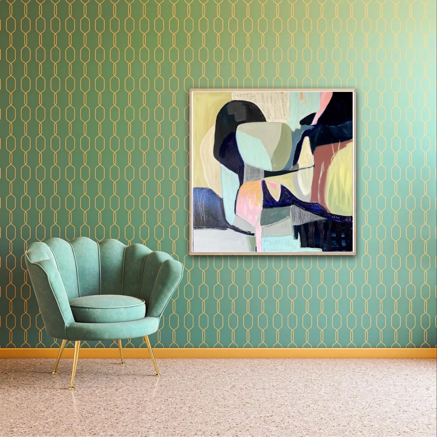 Excited Landsacape Insitu 3