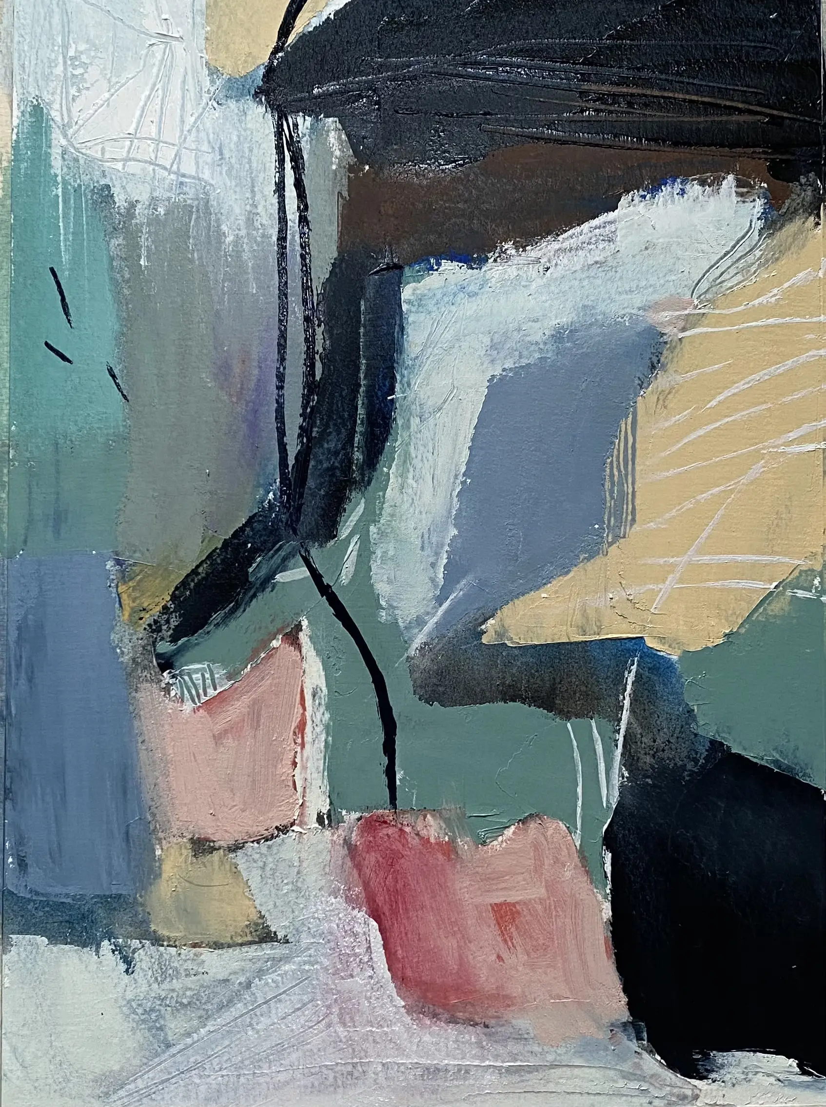 Collapse 20 x 30 cm 