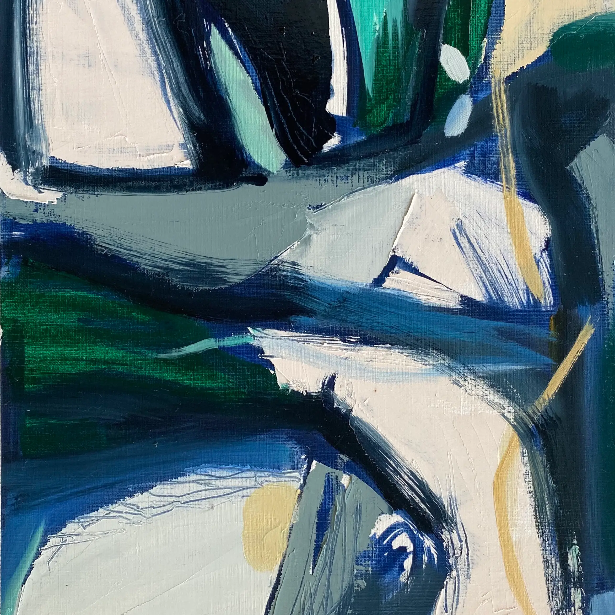 Downpour 28.5 x 40 cm