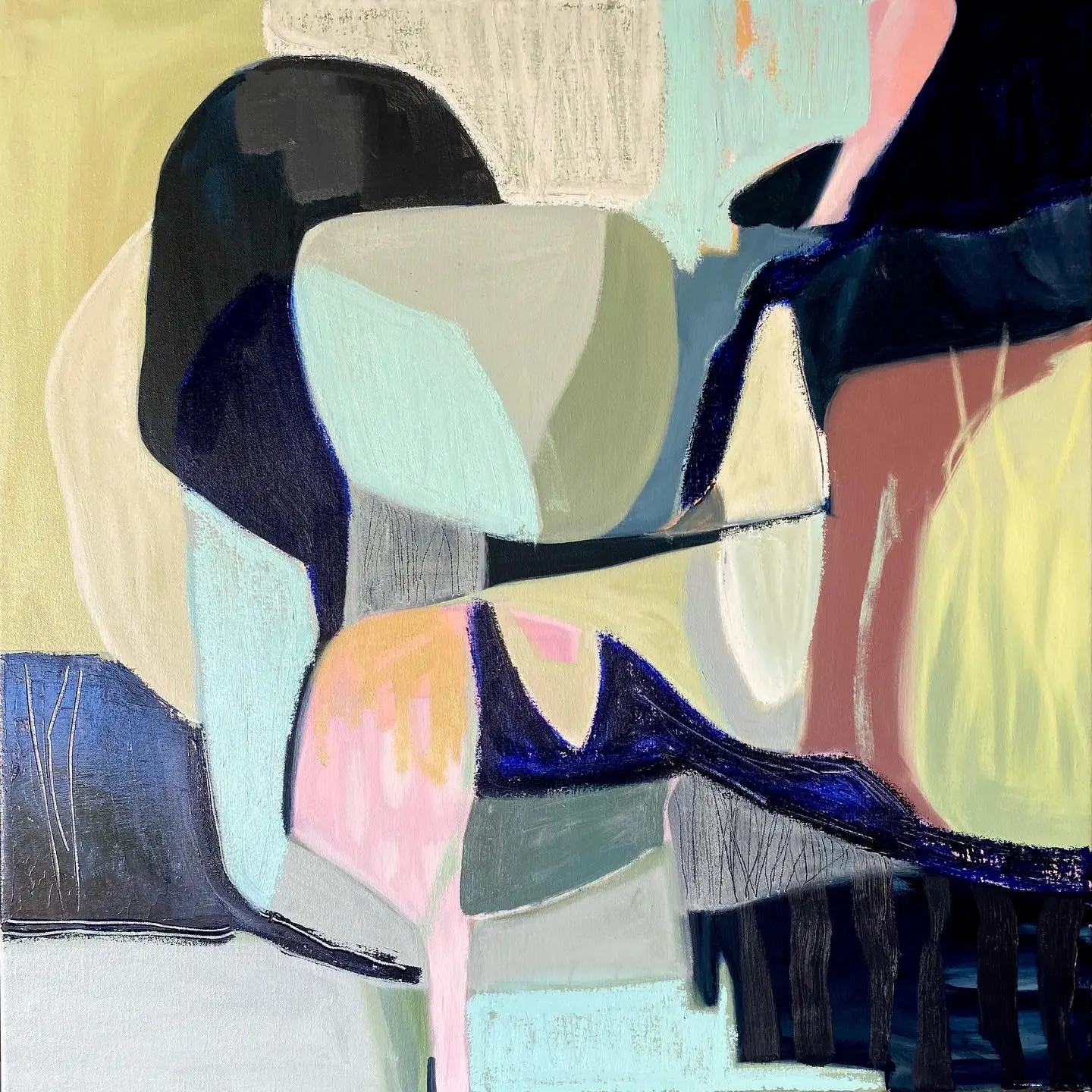 Excited Landscape: Shari Nye 