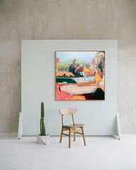 Nye Shari Magic Of The River 