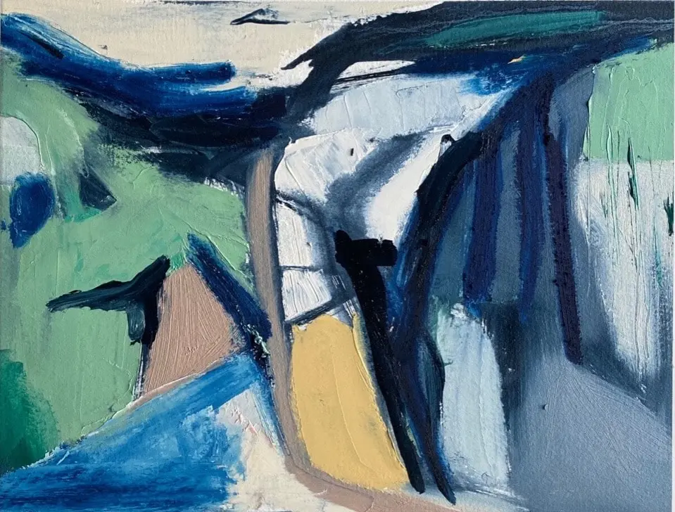 Birdssong 23 x 31 cm
