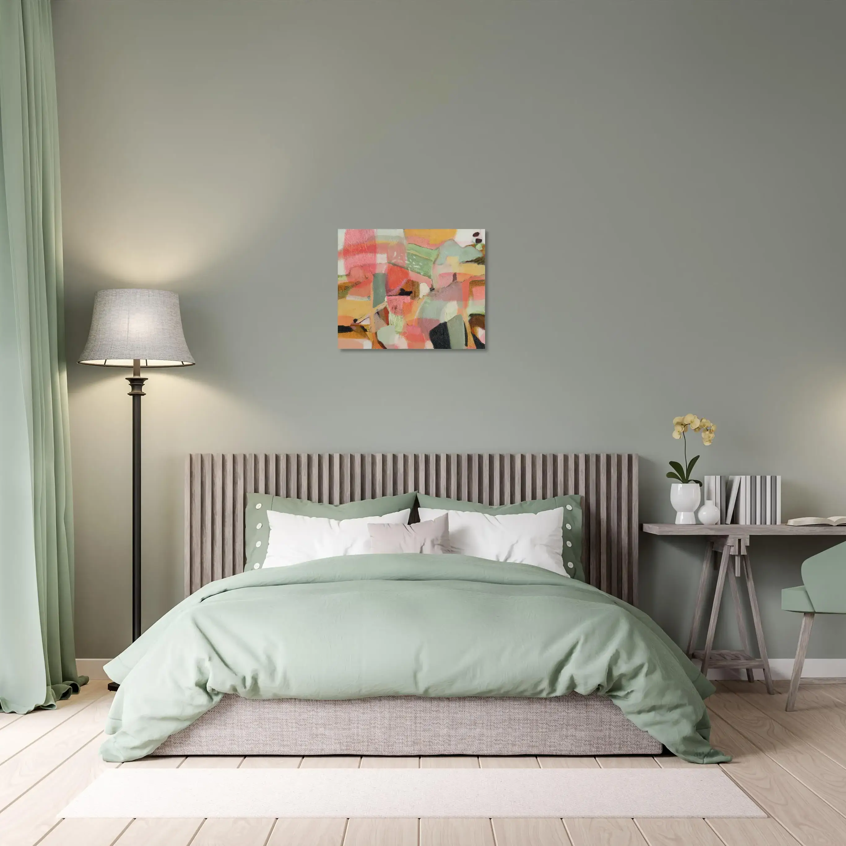 Glorious Ranges on Bedroom Olive.webp