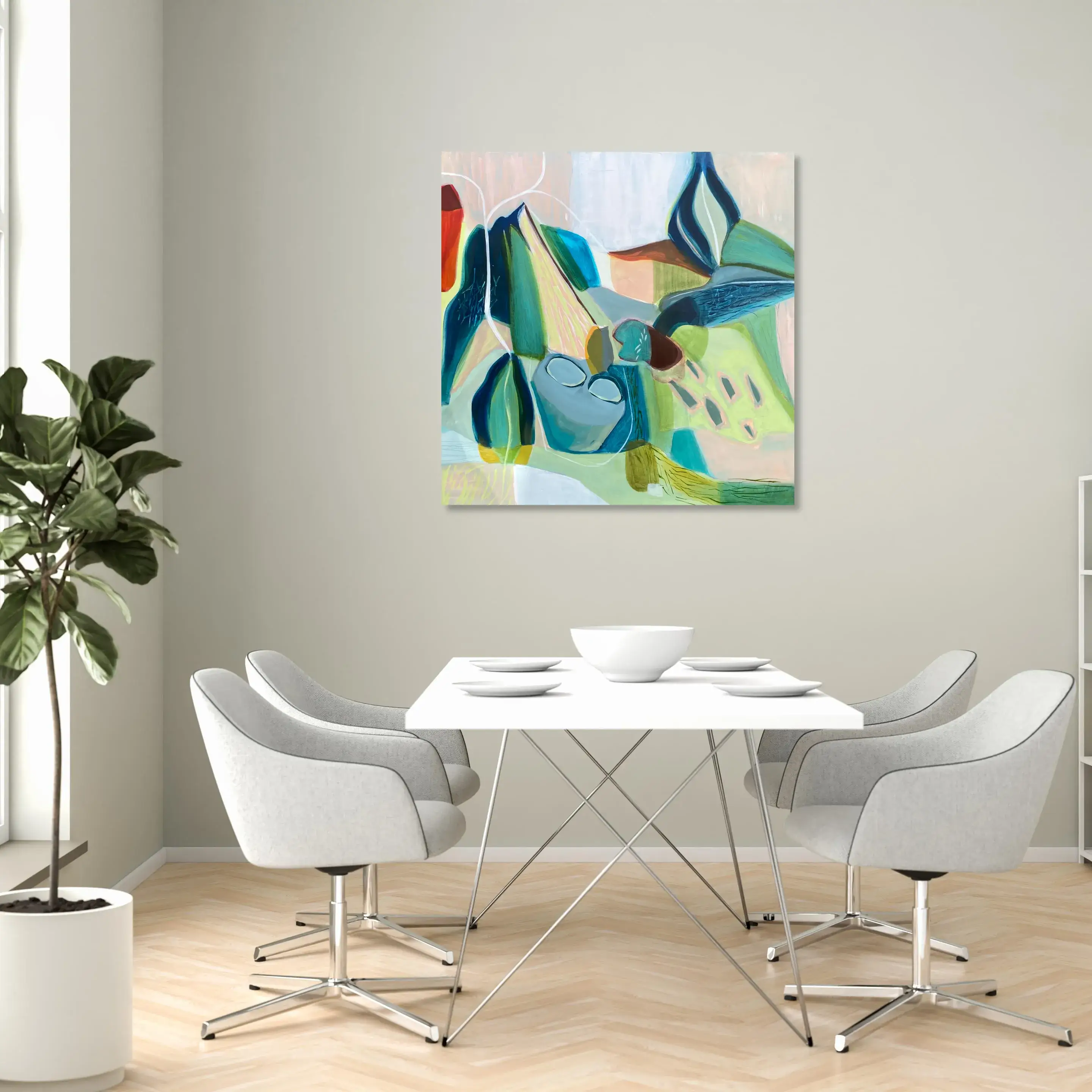 The Climb on Kitchen.webp