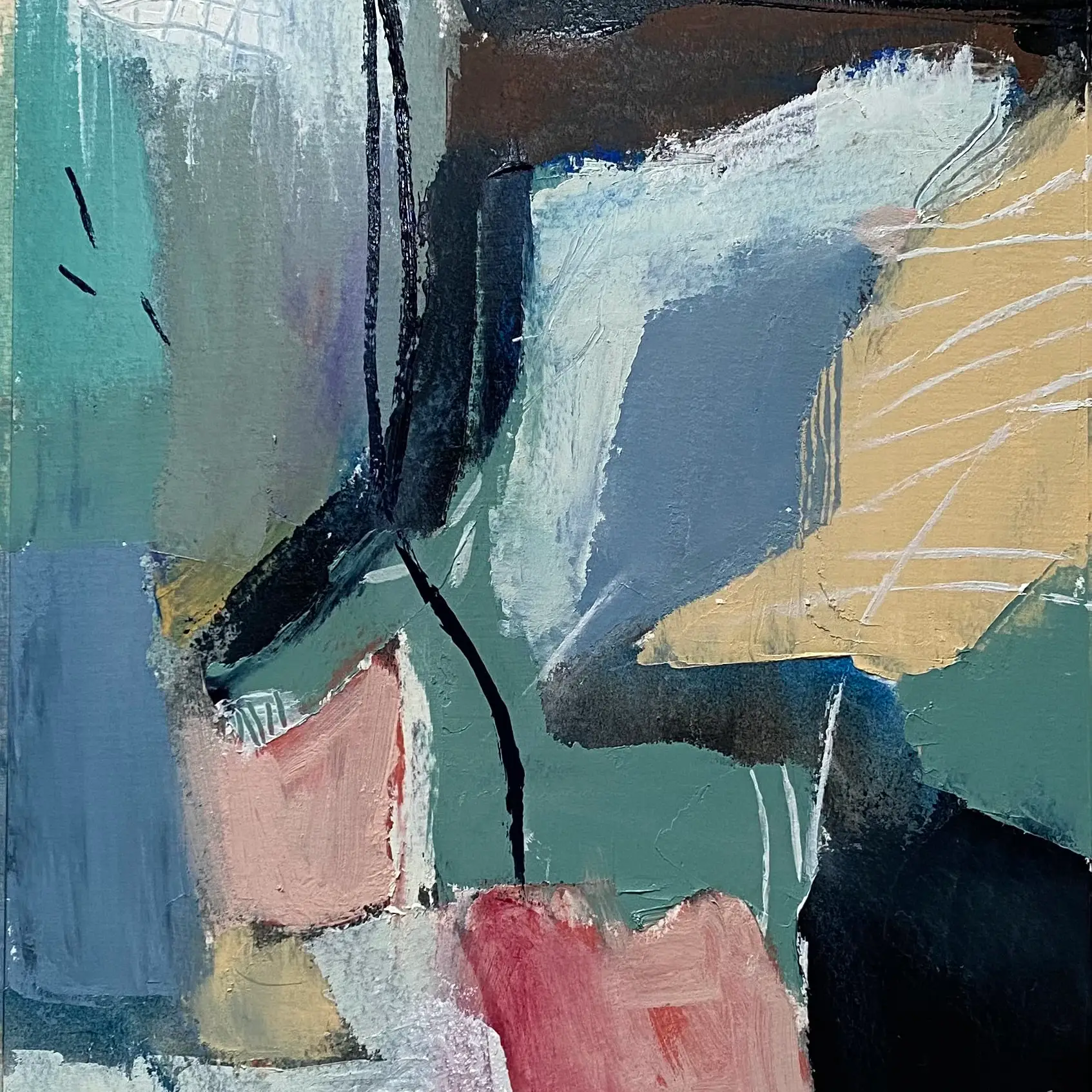 Collapse 20 x 30 cm 