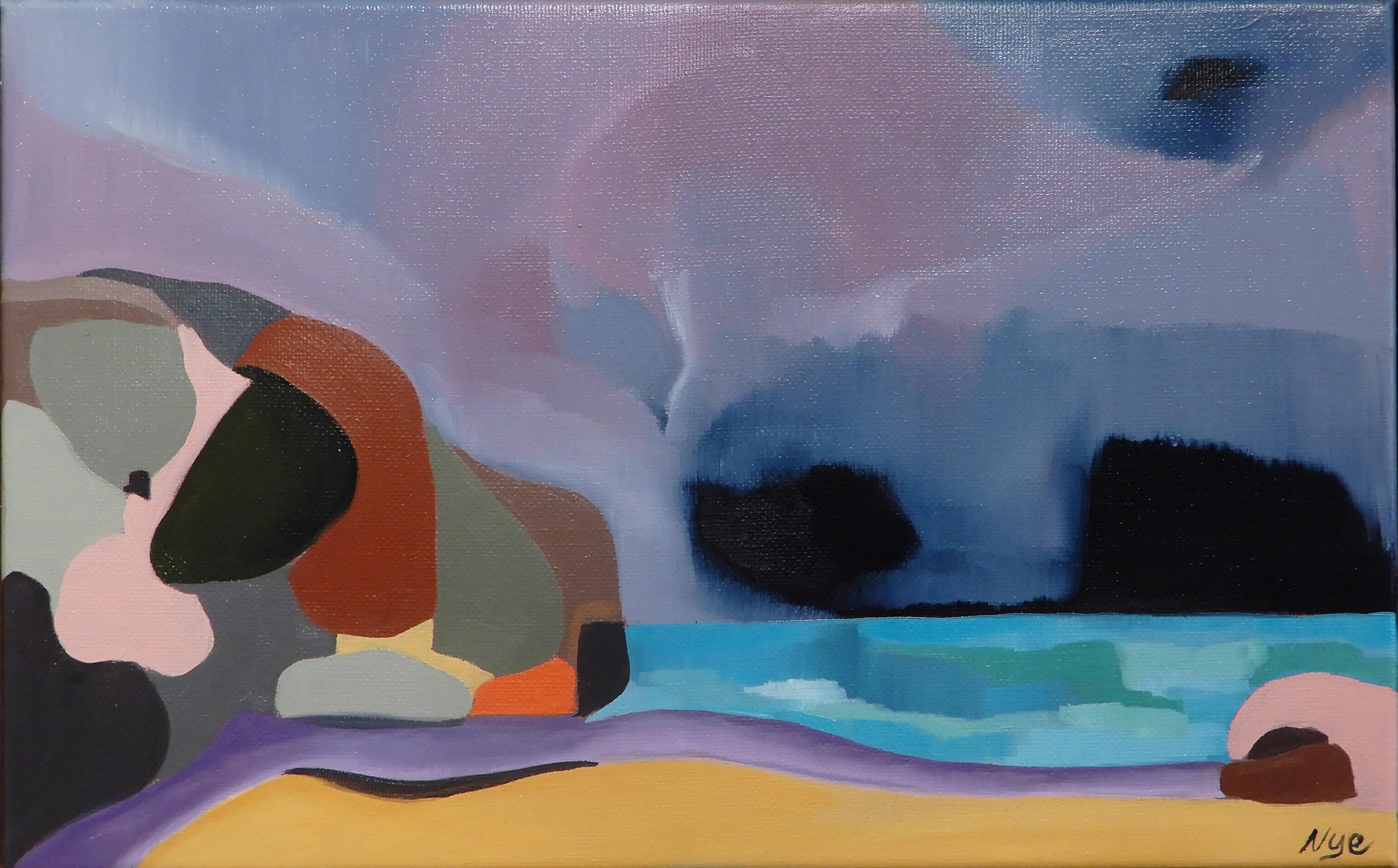 Sea Cleanse 43.5 x 28 cm 