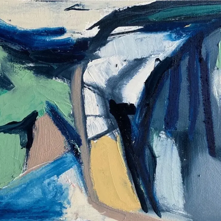 Birdssong 23 x 31 cm